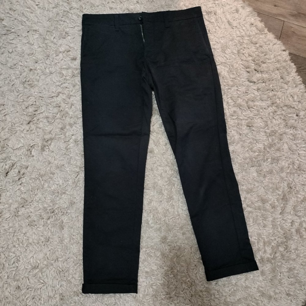 Carhartt WIP Dark Navy Sid Pant